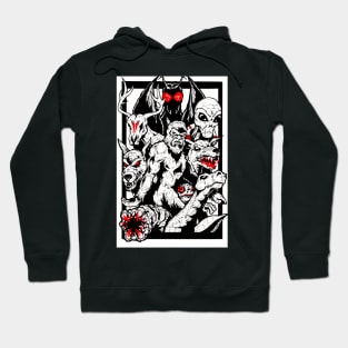 Cryptids Hoodie